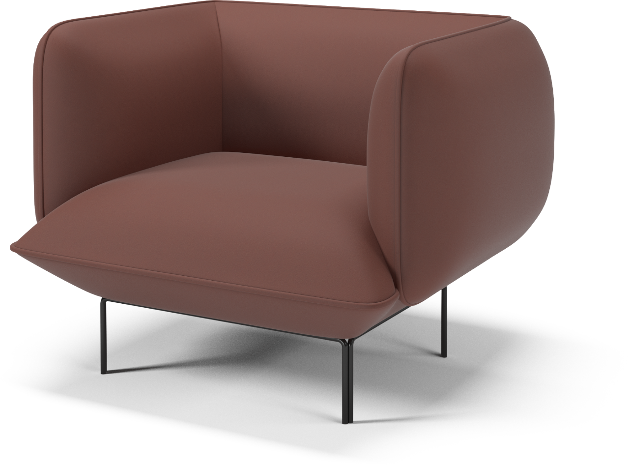 Cloud Armchair D&M Creativa